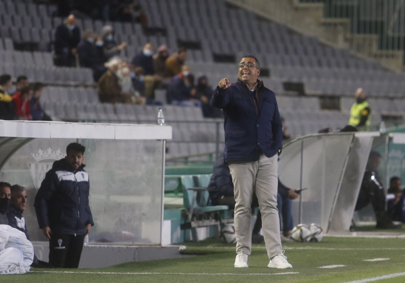 La victoria del Córdoba CF ante el Ebro, en imágenes