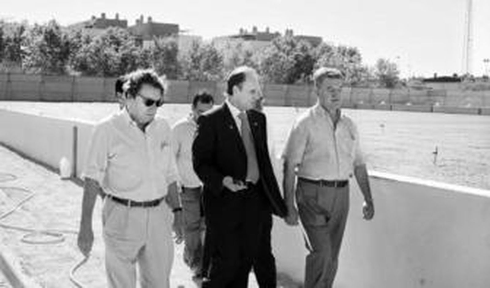 Lopera anuncia la creación de una ciudad del deporte