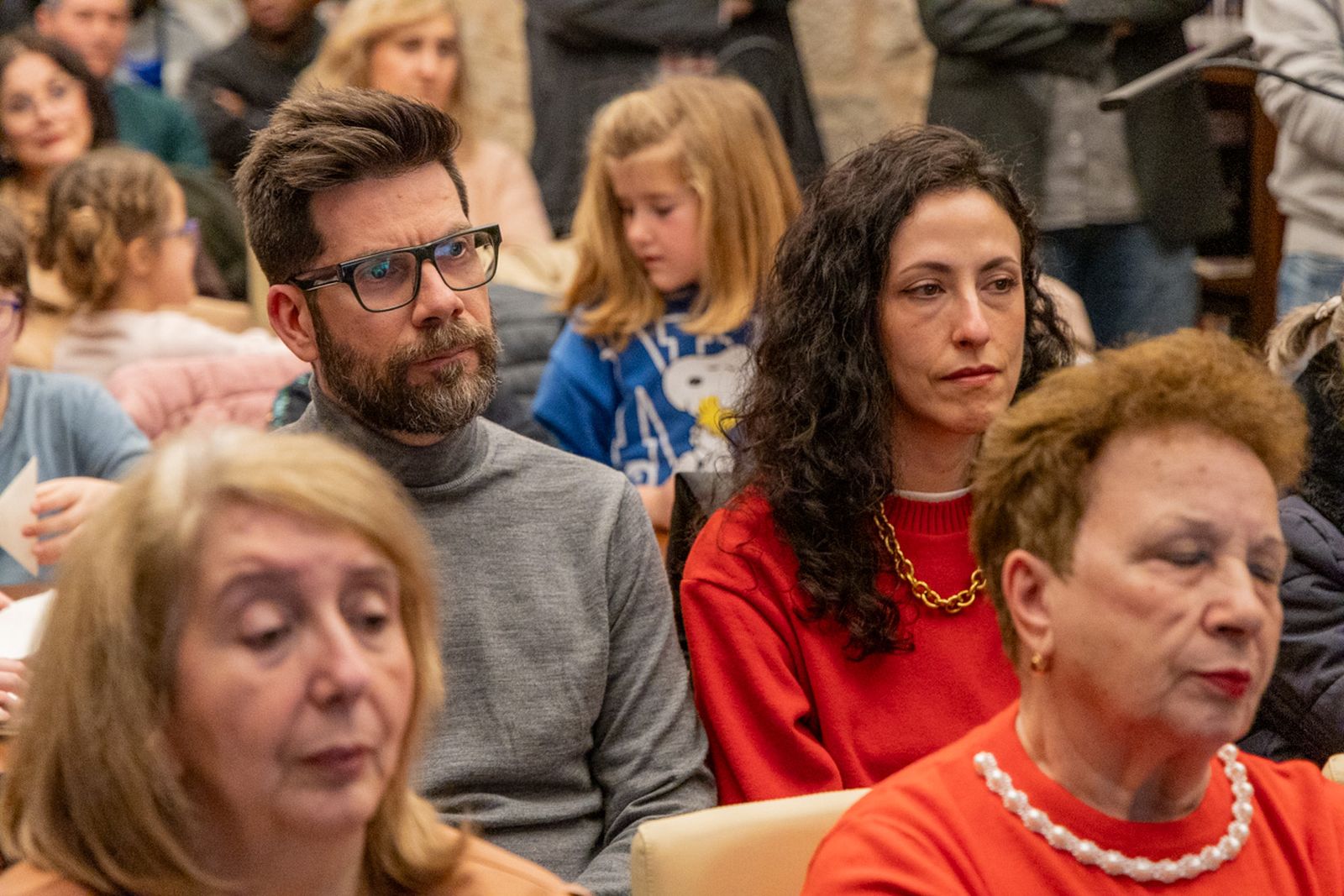 Presentación del libro 'Cuentos para un destierro digno' del autor jiennense Martín Paredes