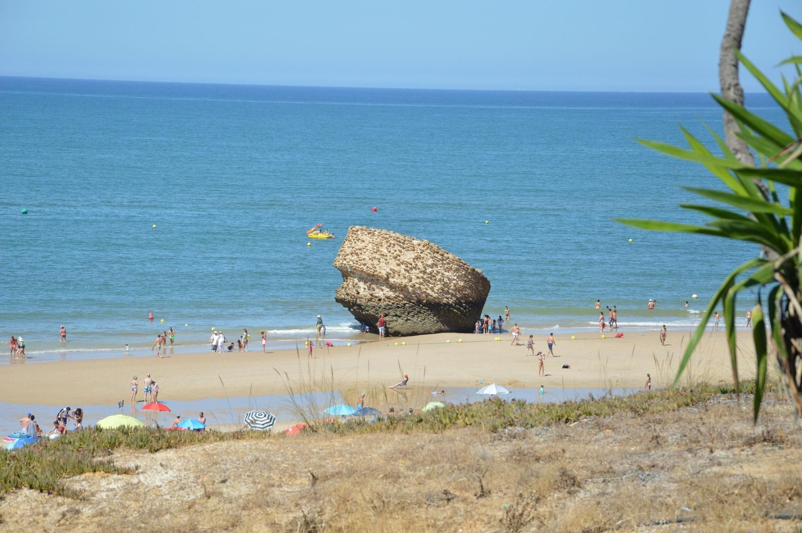 Playa de Matalascañas.