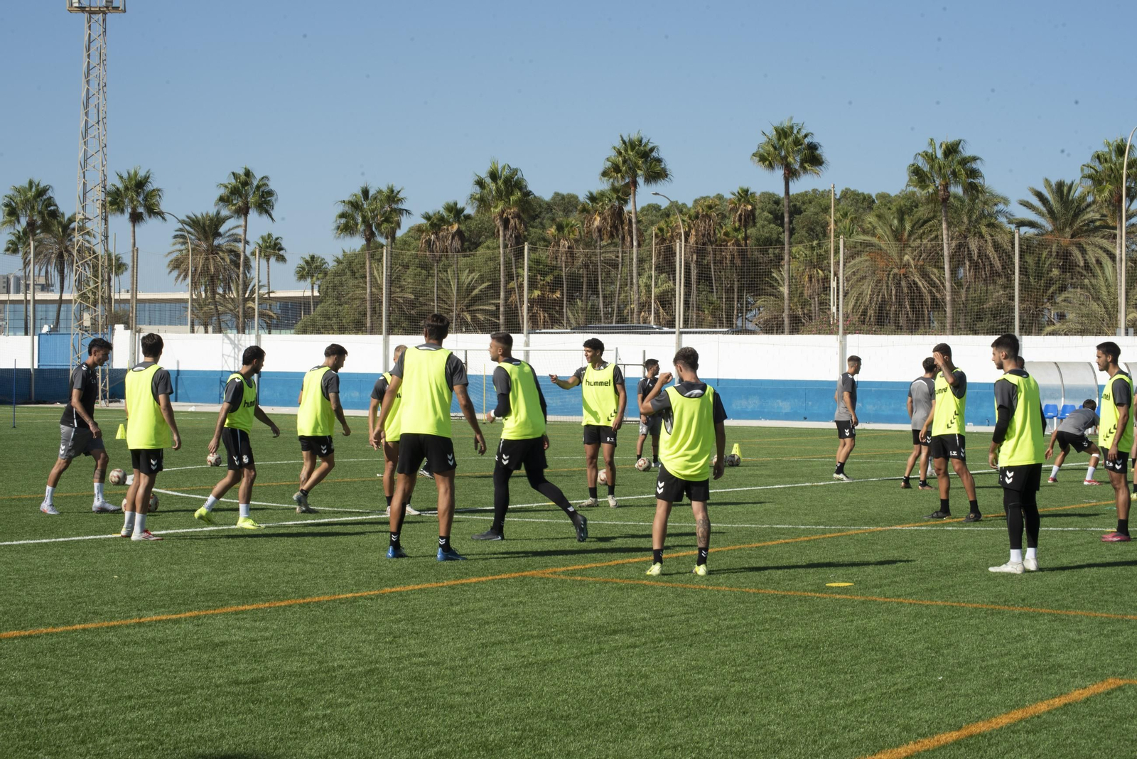 La Balona ultima la puesta a punto para su estreno de temporada