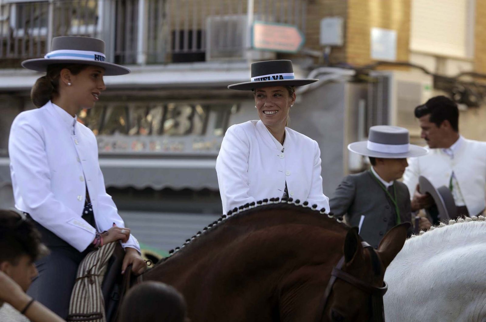 El Rocío 2023: Imágenes de la Hermandad del Rocío de Huelva