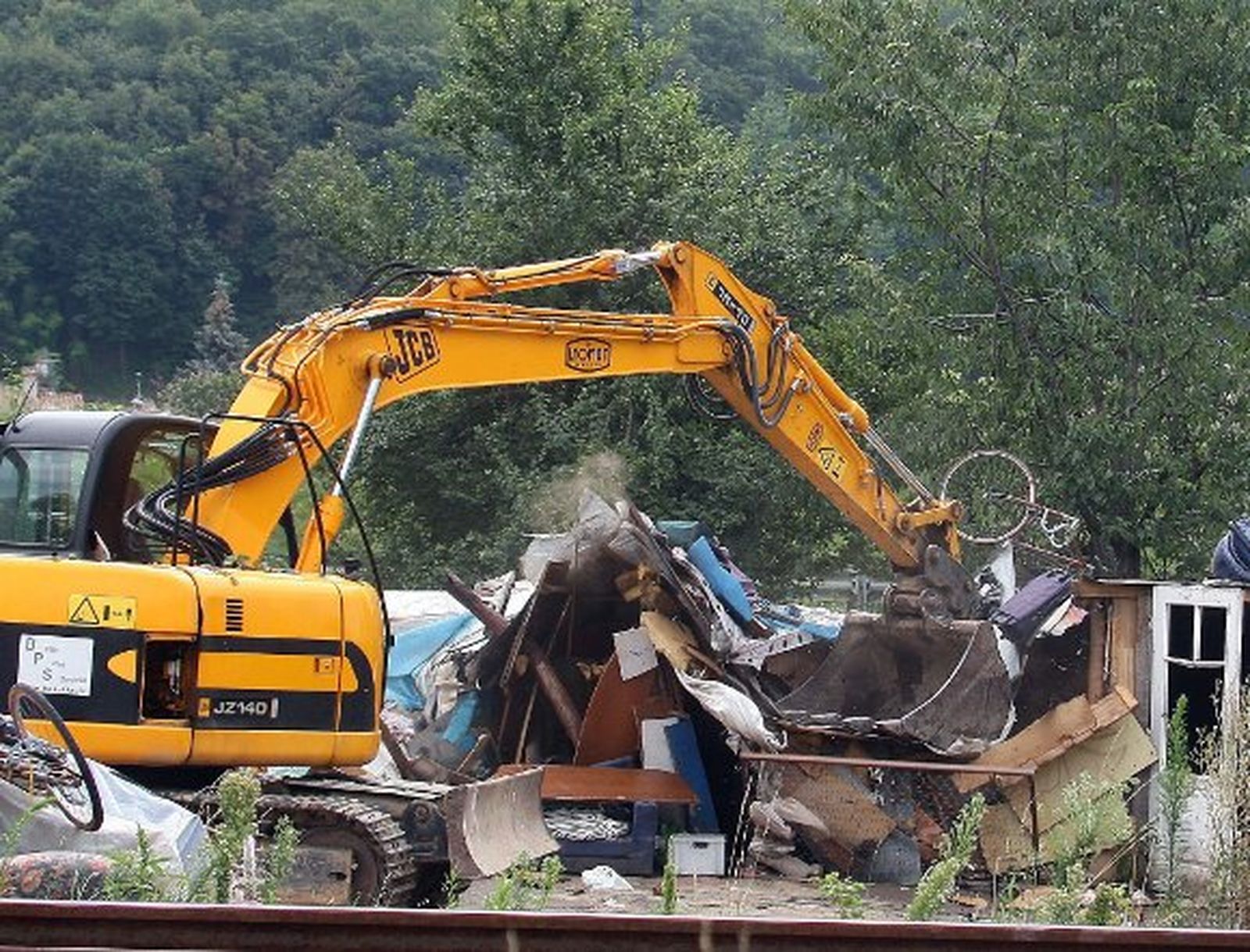 El Consejo de Europa critica las expulsiones de gitanos de Francia