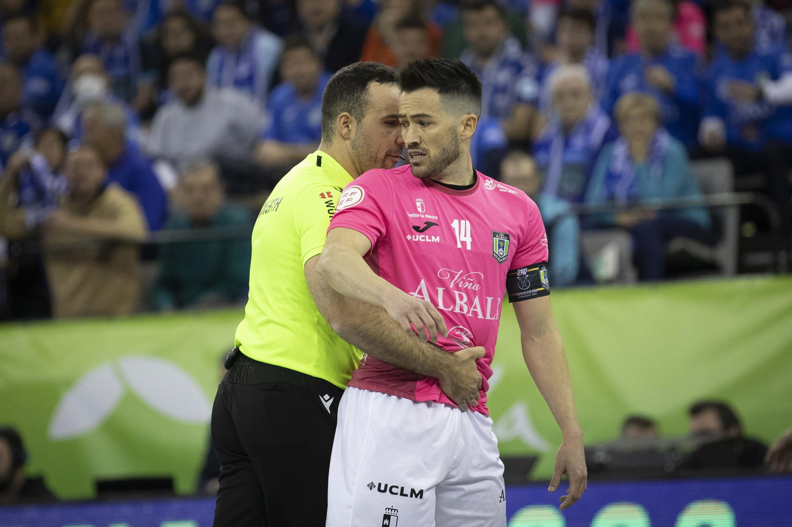 Las mejores imágenes del inicio de la Copa de España en Granada