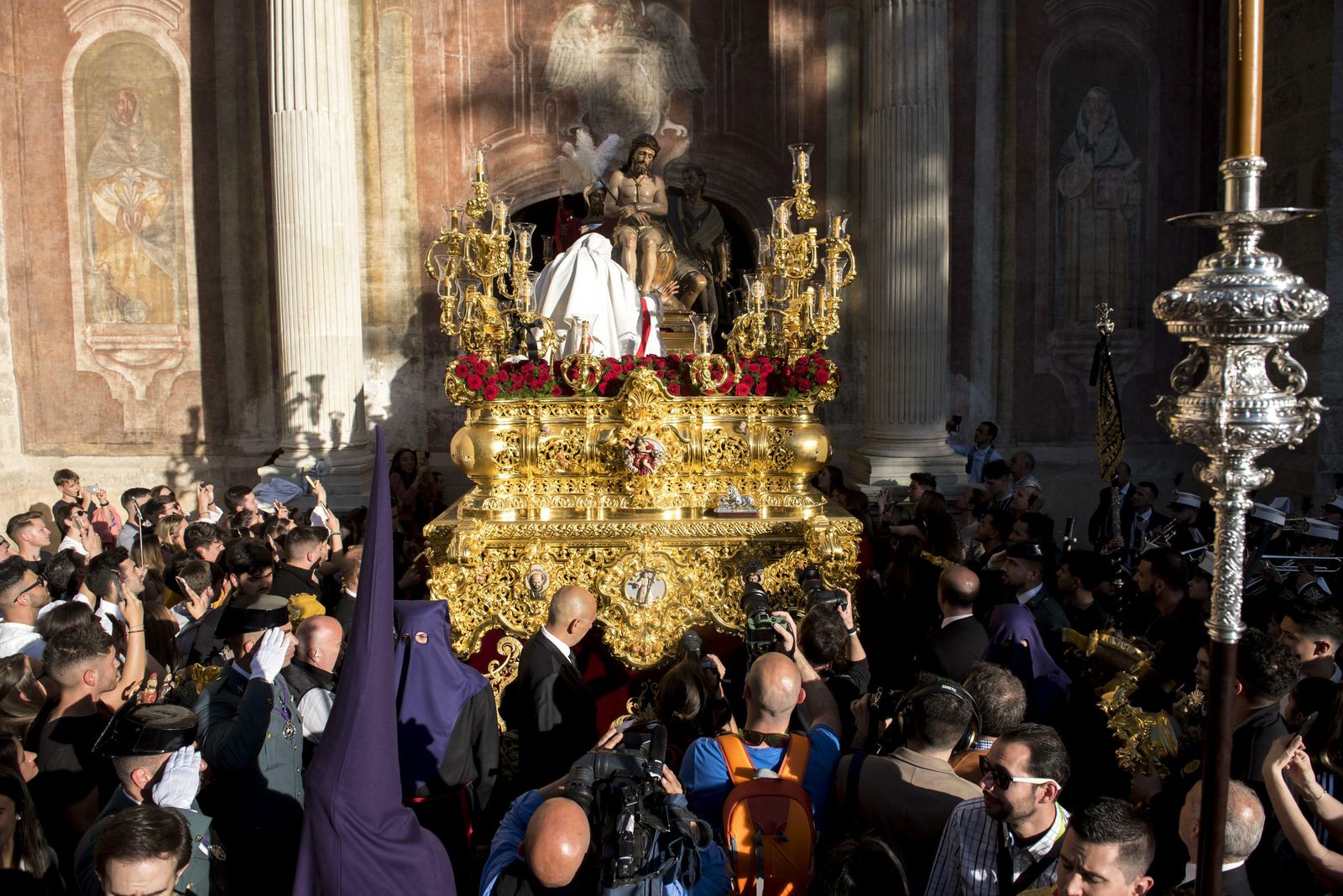 Galería de fotos de La Humildad en el Martes Santo