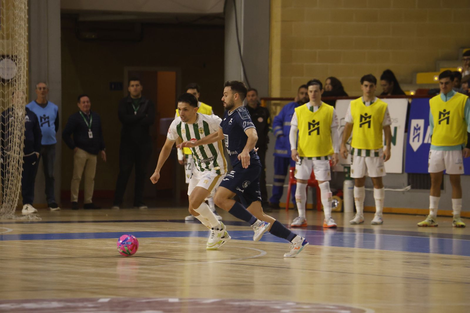 Las mejores fotos del Córdoba Futsal - Alzira en Vista Alegre