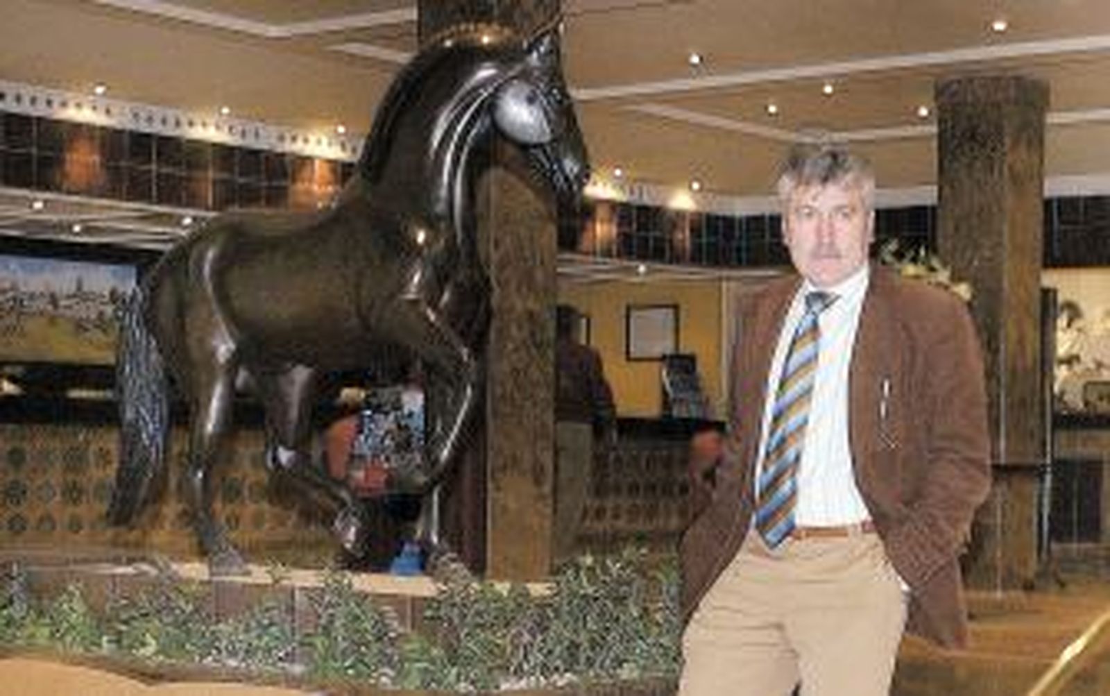 Mateos:"La oferta de un euro es de risa"