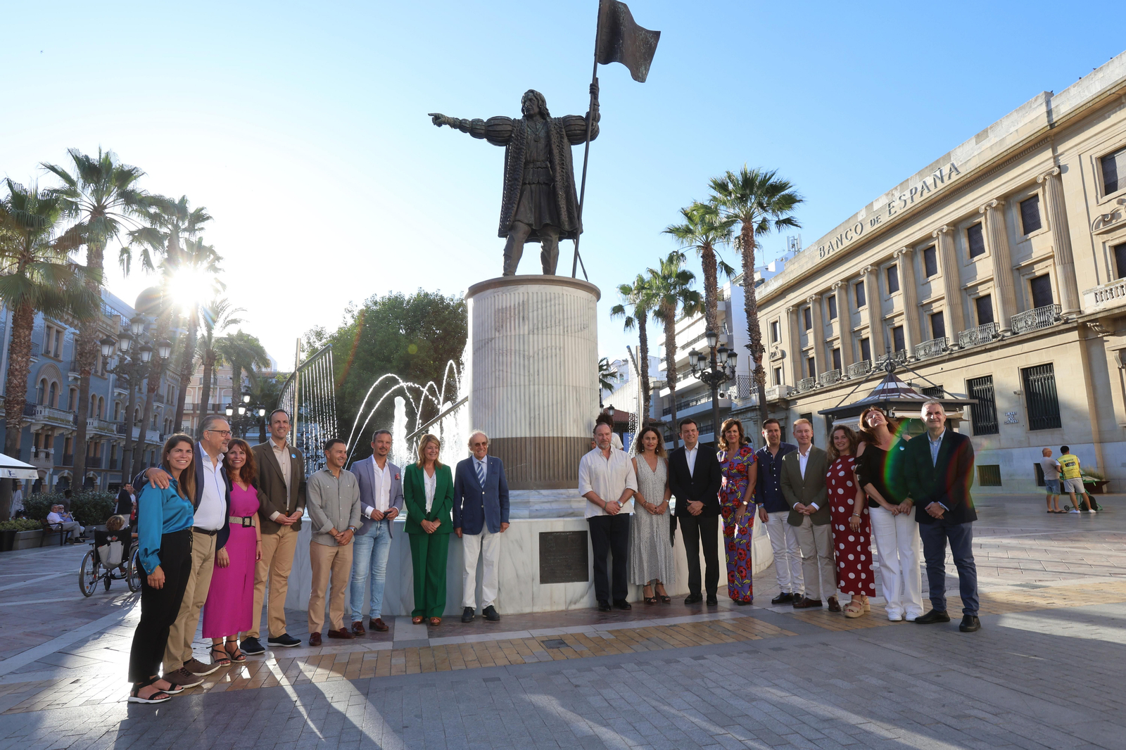 Las imágenes más destacadas del miércoles 26 de junio en Huelva