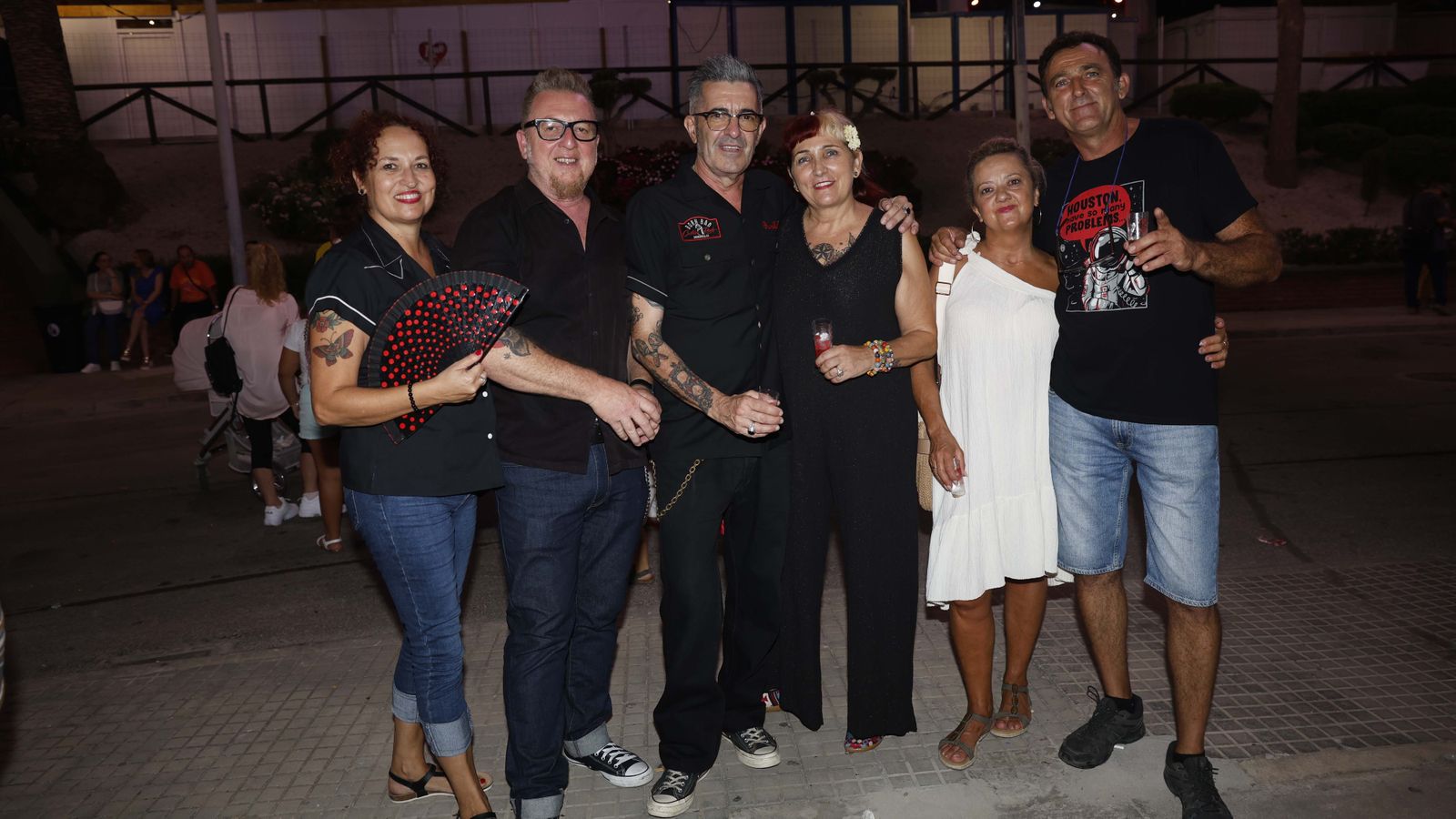 Búscate en las fotos de la Feria de San Roque 2023