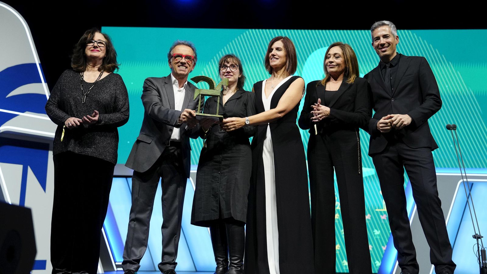 El equipo de 'Saber y ganar'