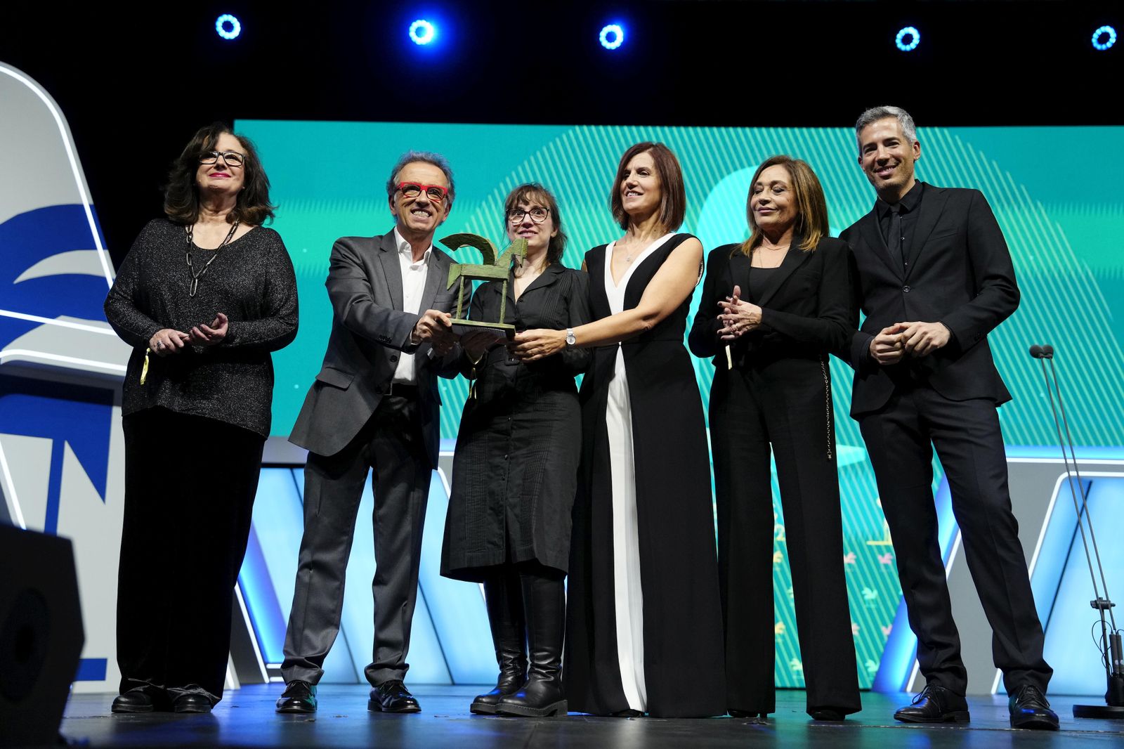 El equipo de 'Saber y ganar'