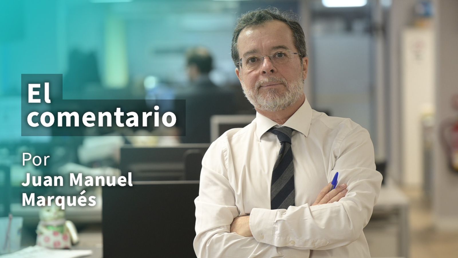 El comentario de Juan M. Marqués: Trump dinamita la OTAN