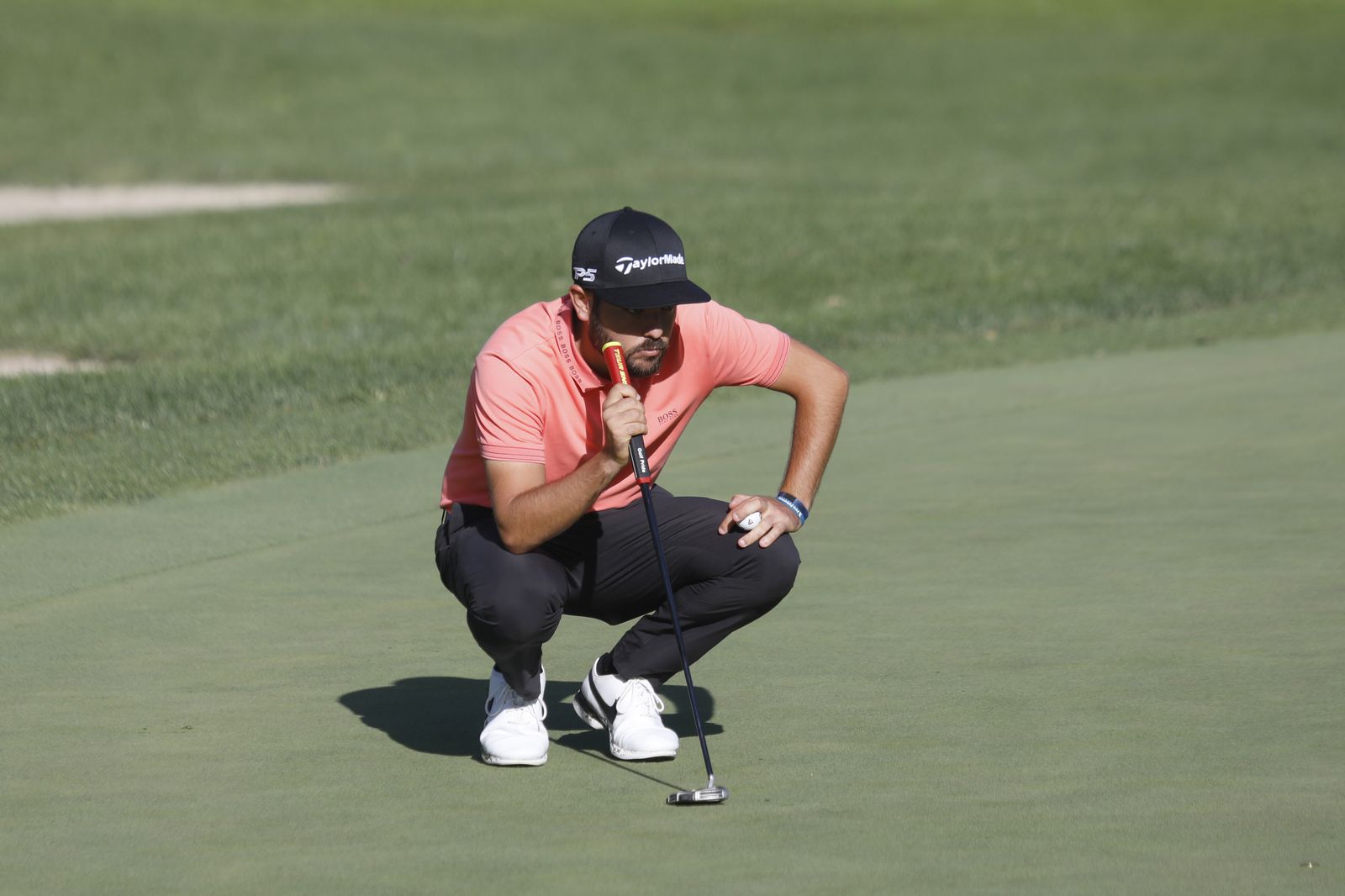 Las fotos del viernes del Andalucía Valderrama Masters de golf