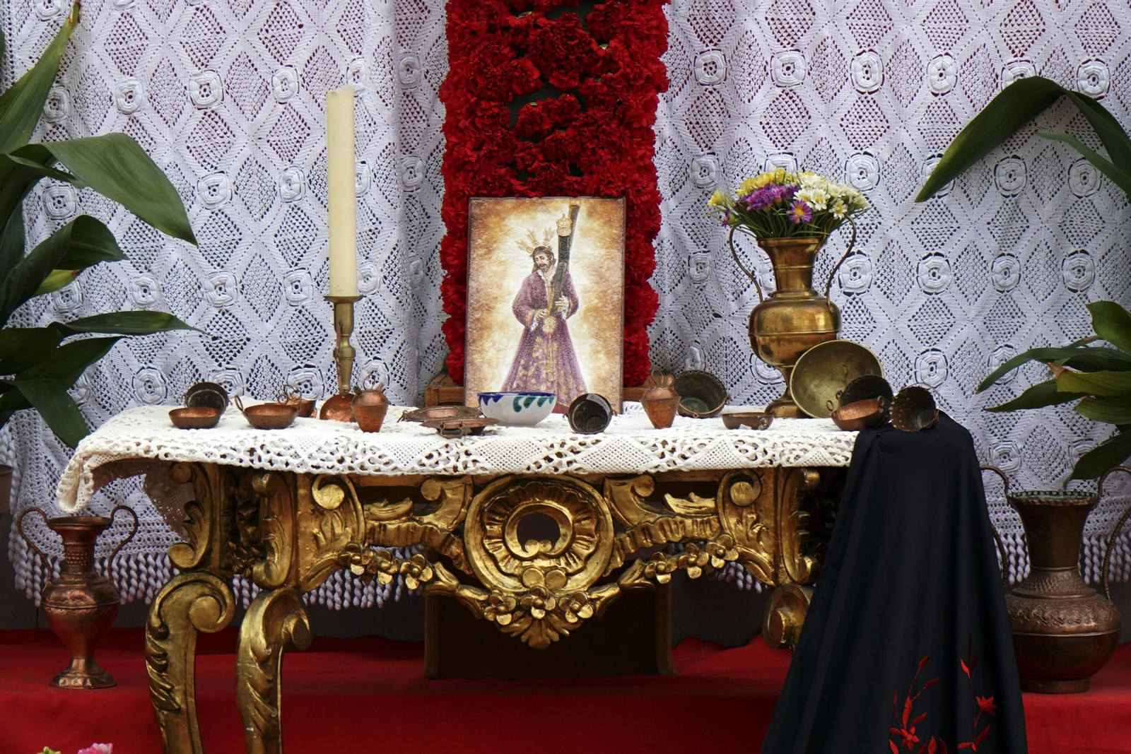 Así se ha vivido el Día de la Cruz en Granada