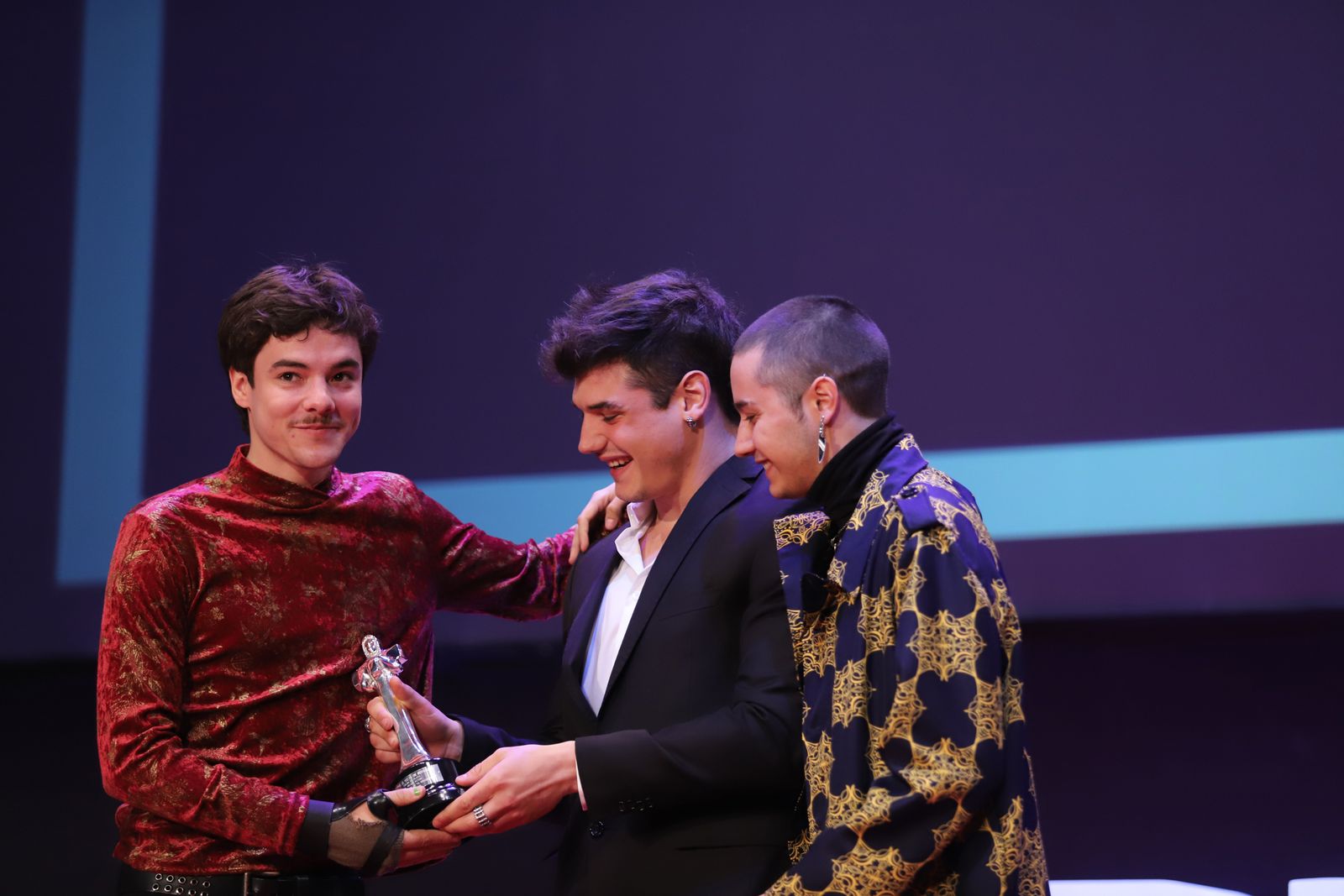 Gala clausura de la 45 Edición del Festival de Cine Iberoamericano de Huelva