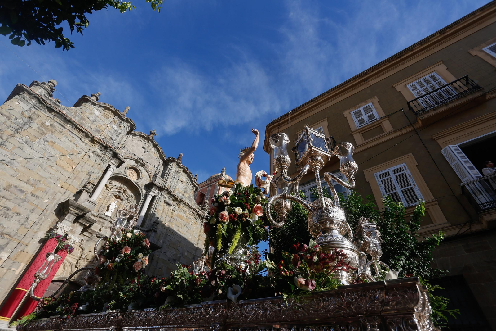 Fotos de la procesión Magna de Tarifa