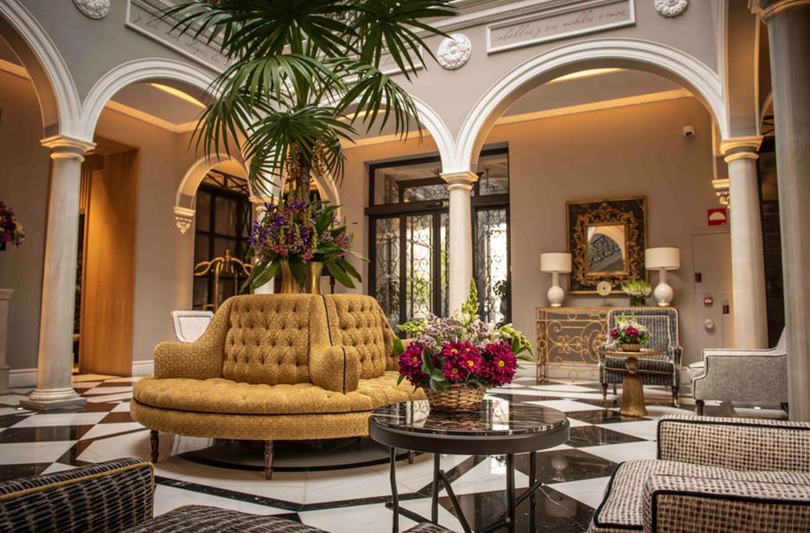 Casa Palacio María Luisa