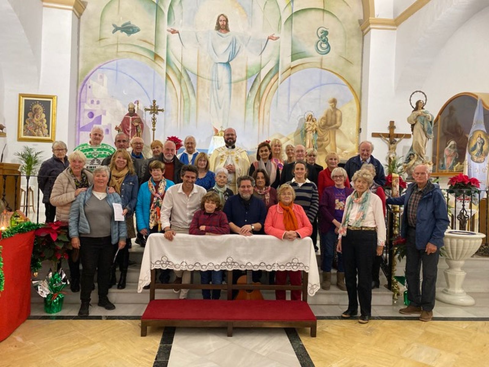 El Festival será la segunda actividad del programa navideño mojaquero