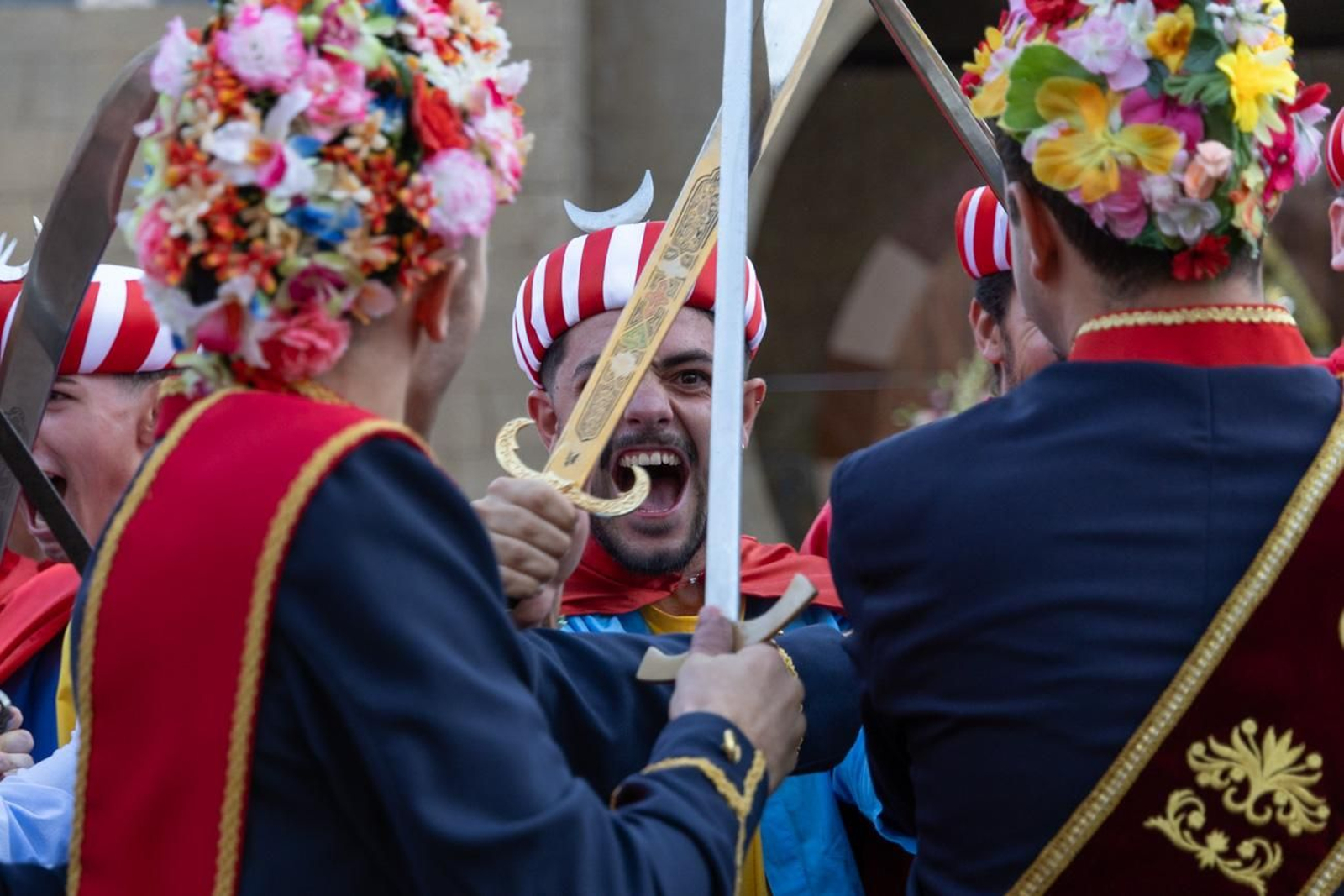 Fiestas en Honor a la Virgen del Rosario y San Roque en Carchelejo