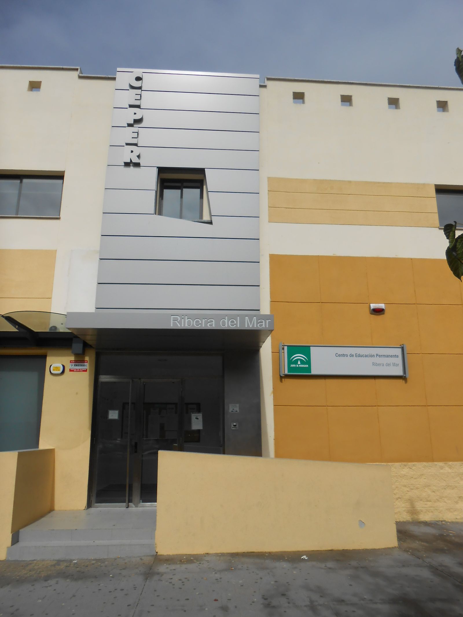 CEPER Ribera del Mar.