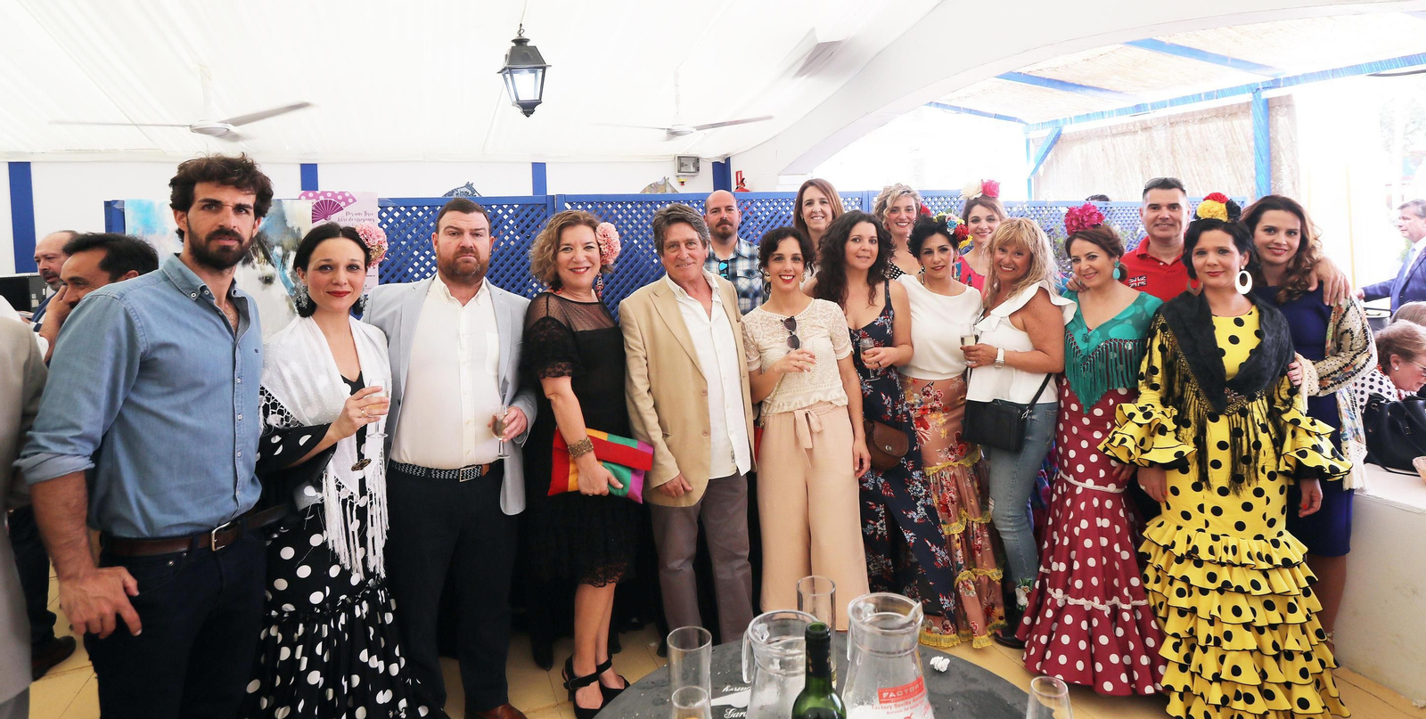 Personal de Fundarte (Teatro Villamarta).