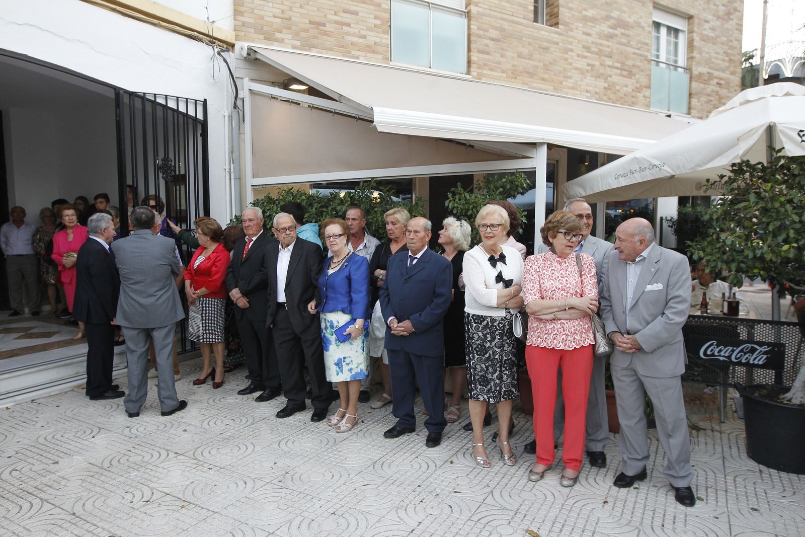Fotogalería Procesión San Isidro. Fiestas de El Parador