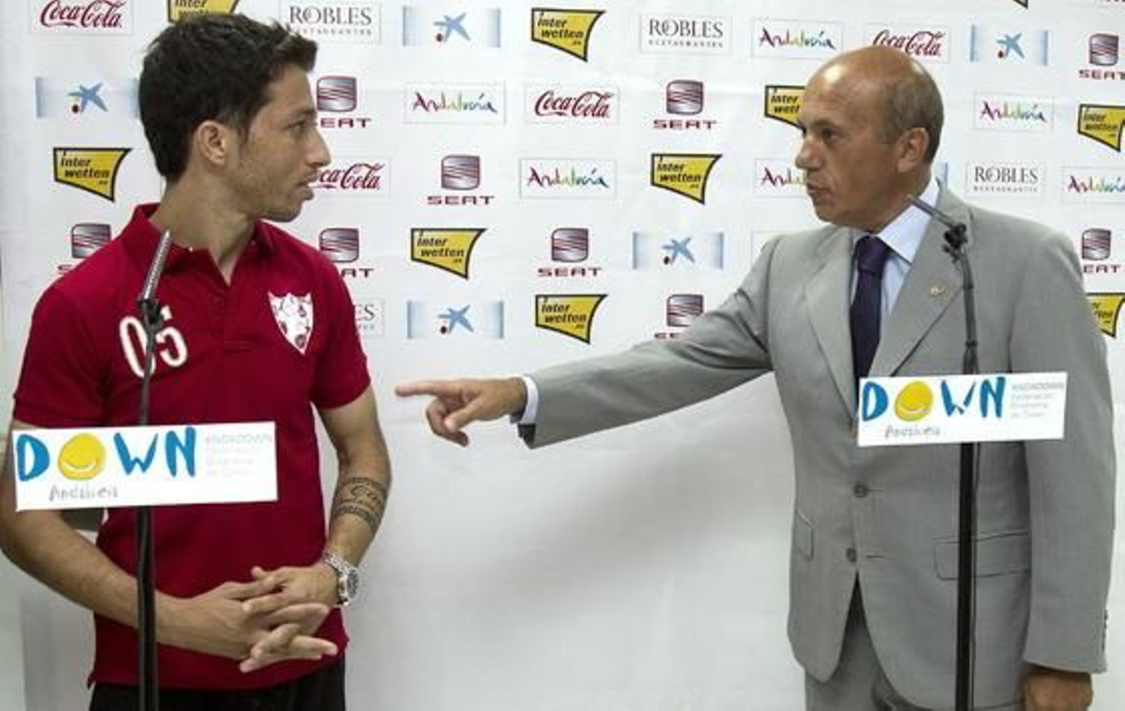 Foto: EFE / AFP / Belén Vargas