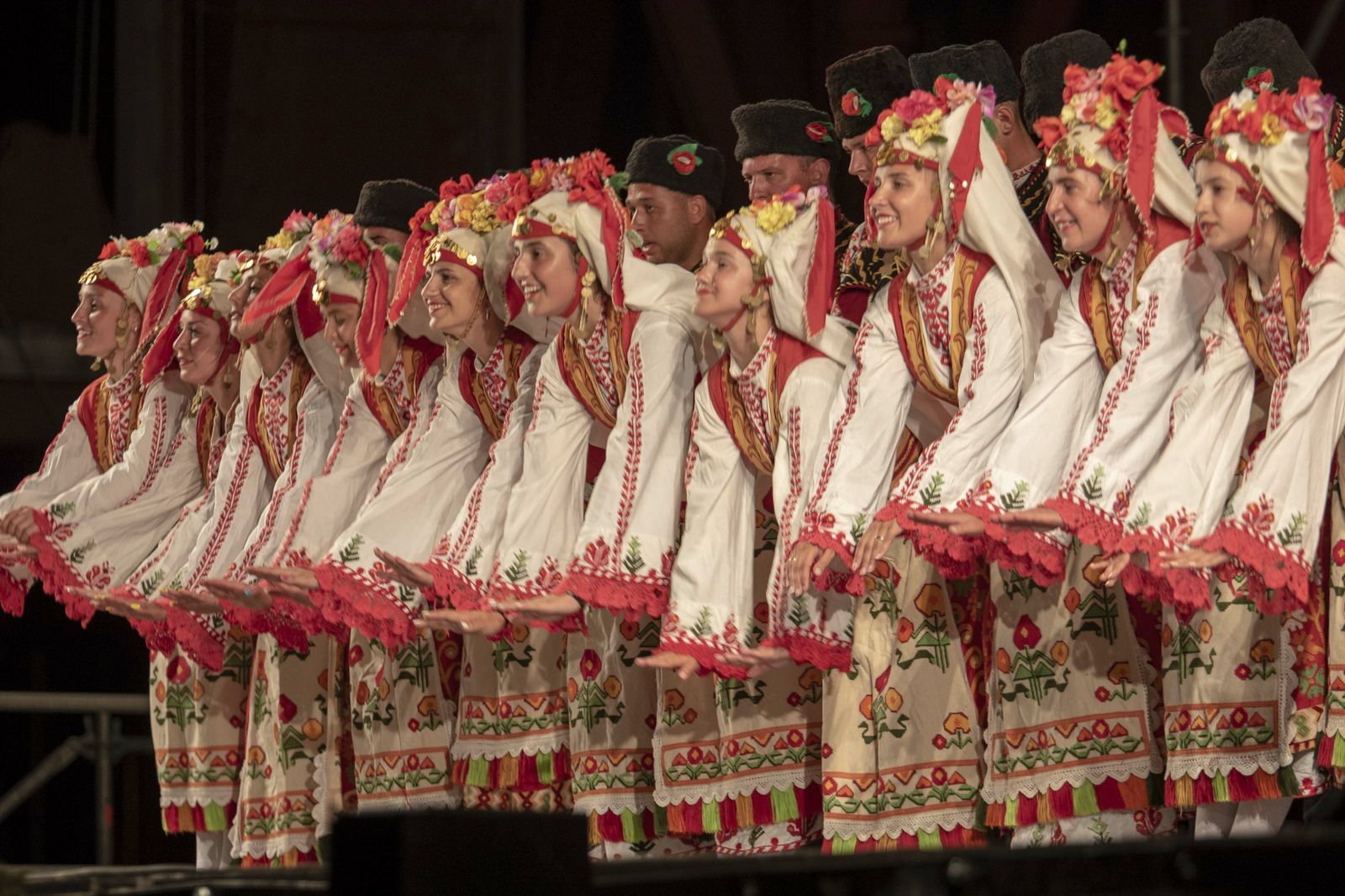 Fotogalería del Festival Internacional de Folclore