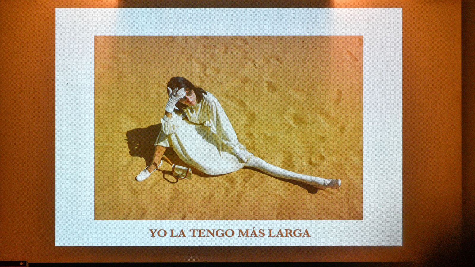 Miss Beige en Alcultura