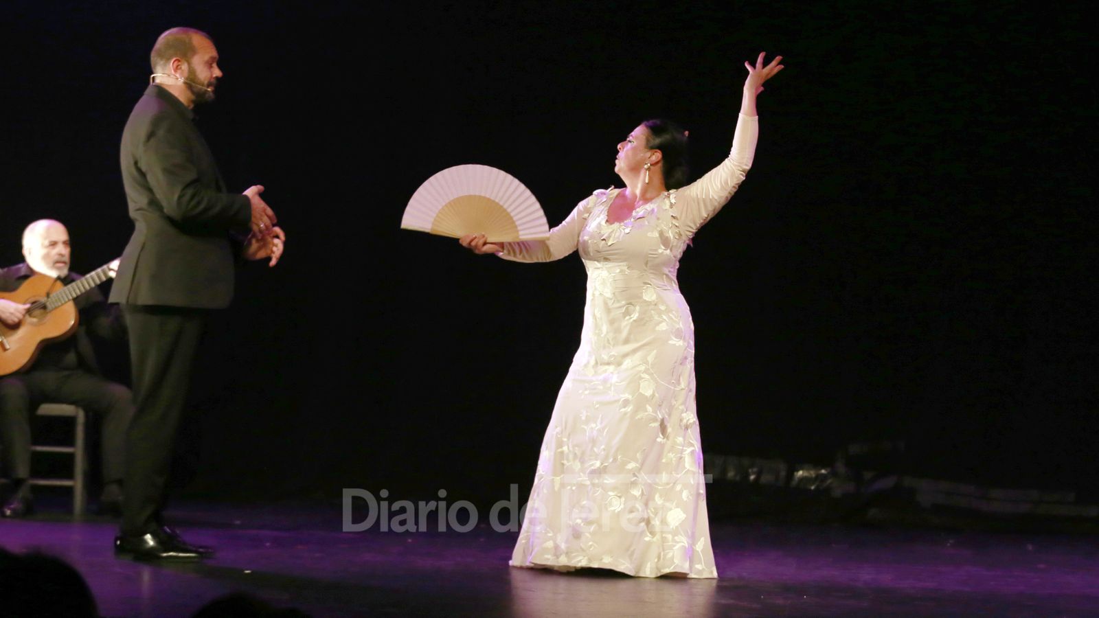 Hiniesta Cortes en Paul