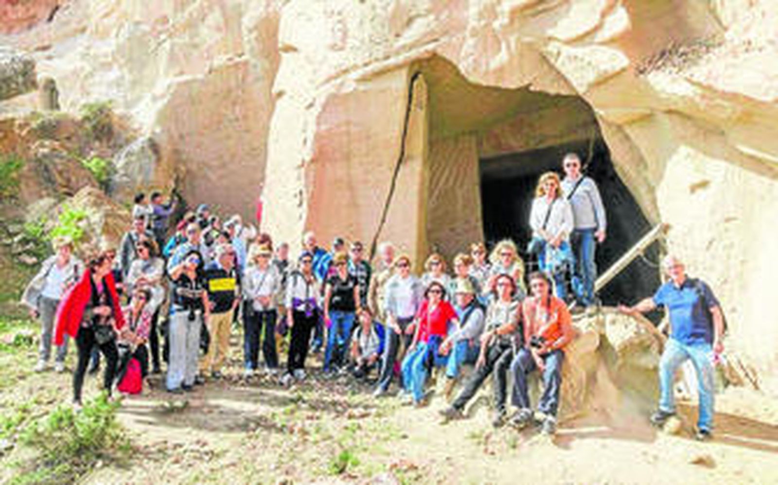 Las canteras califales encuentran en el Ayuntamiento un nuevo partidario