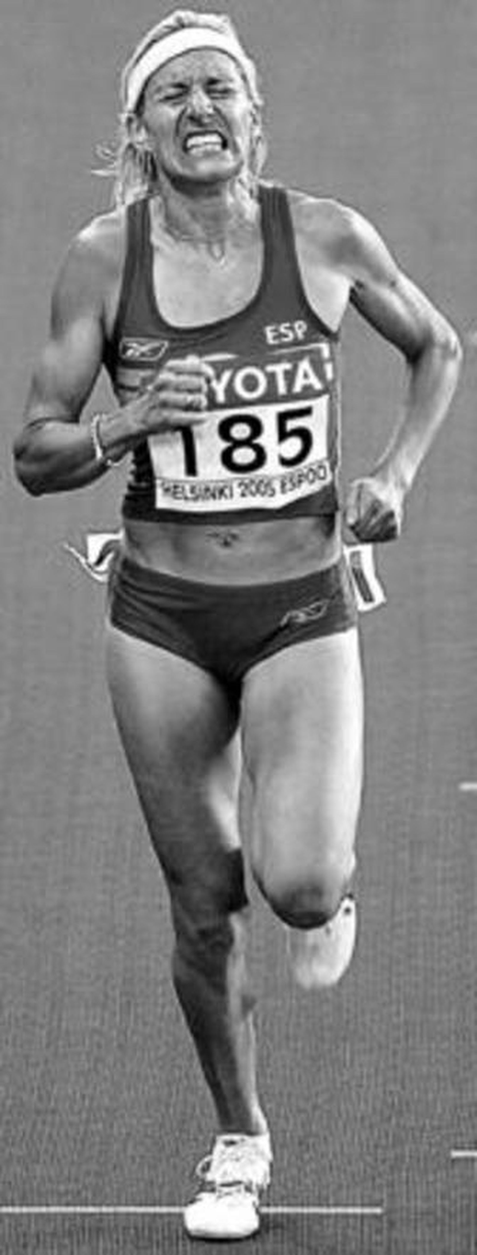 La triada de la mujer deportista