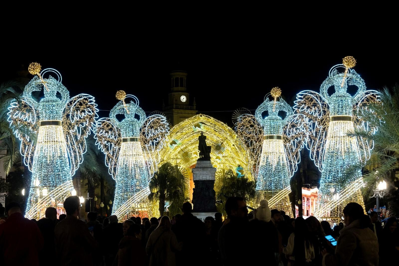 Navidad en Cádiz 2025