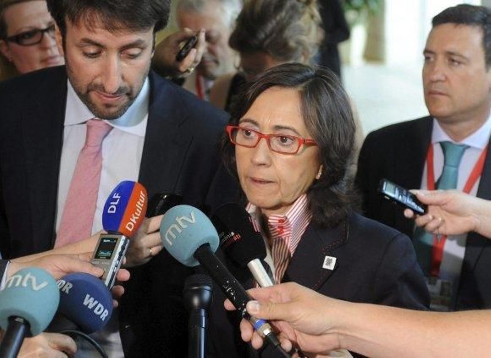 España no descarta demandar a Berlín