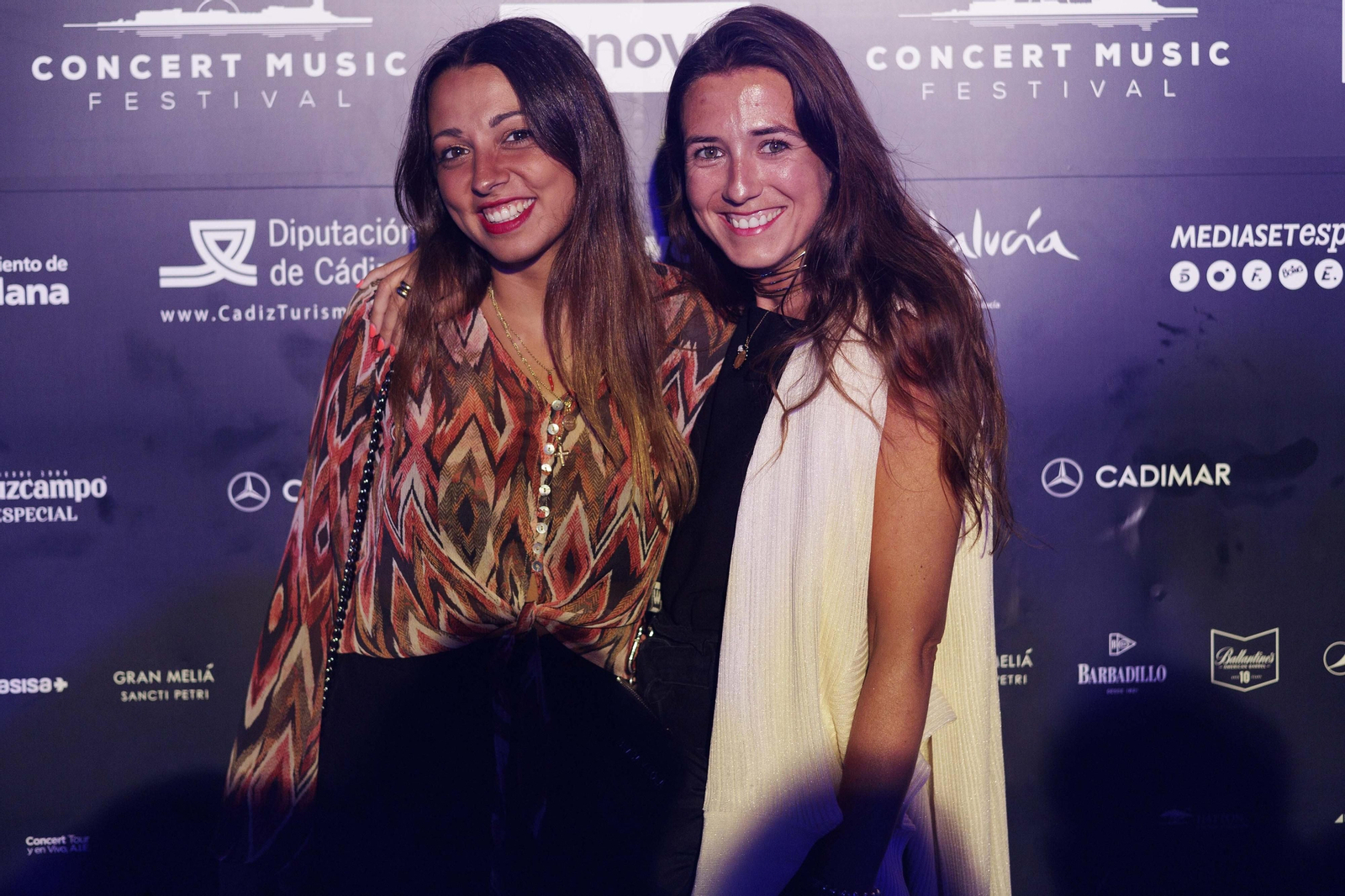 Búscate en el concierto de Dani Martín en el Concert Music Festival