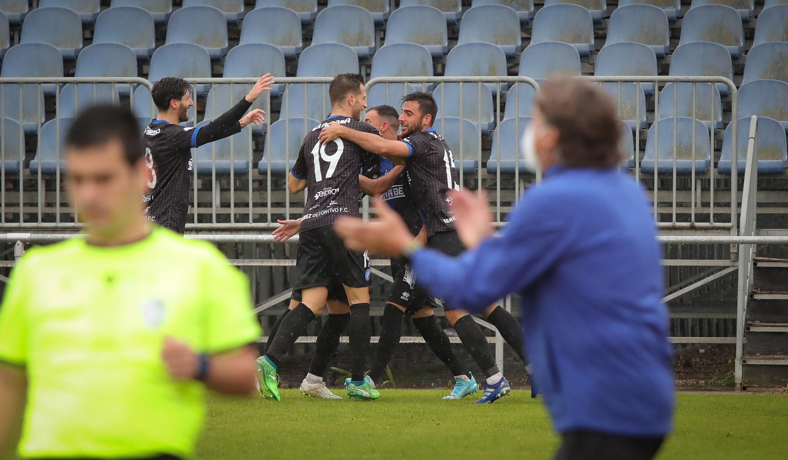 Imágenes del Xerez CD - Xerez DFC (0-1)