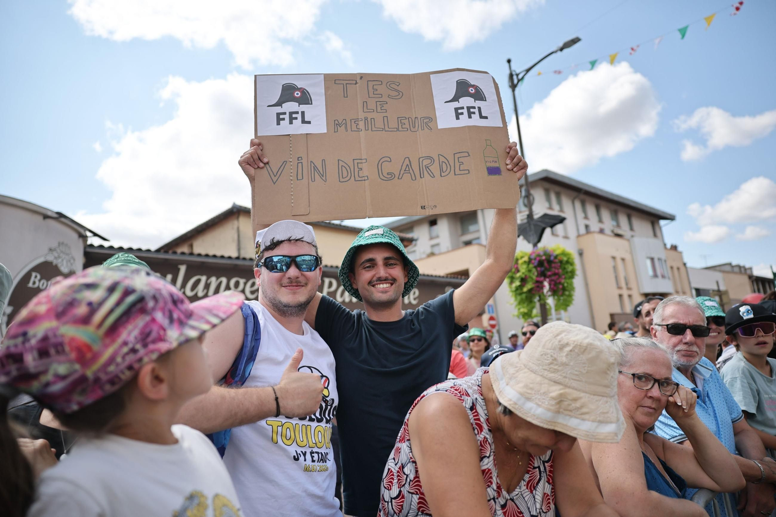 Las mejores fotos del Tour de Francia | Etapa 15