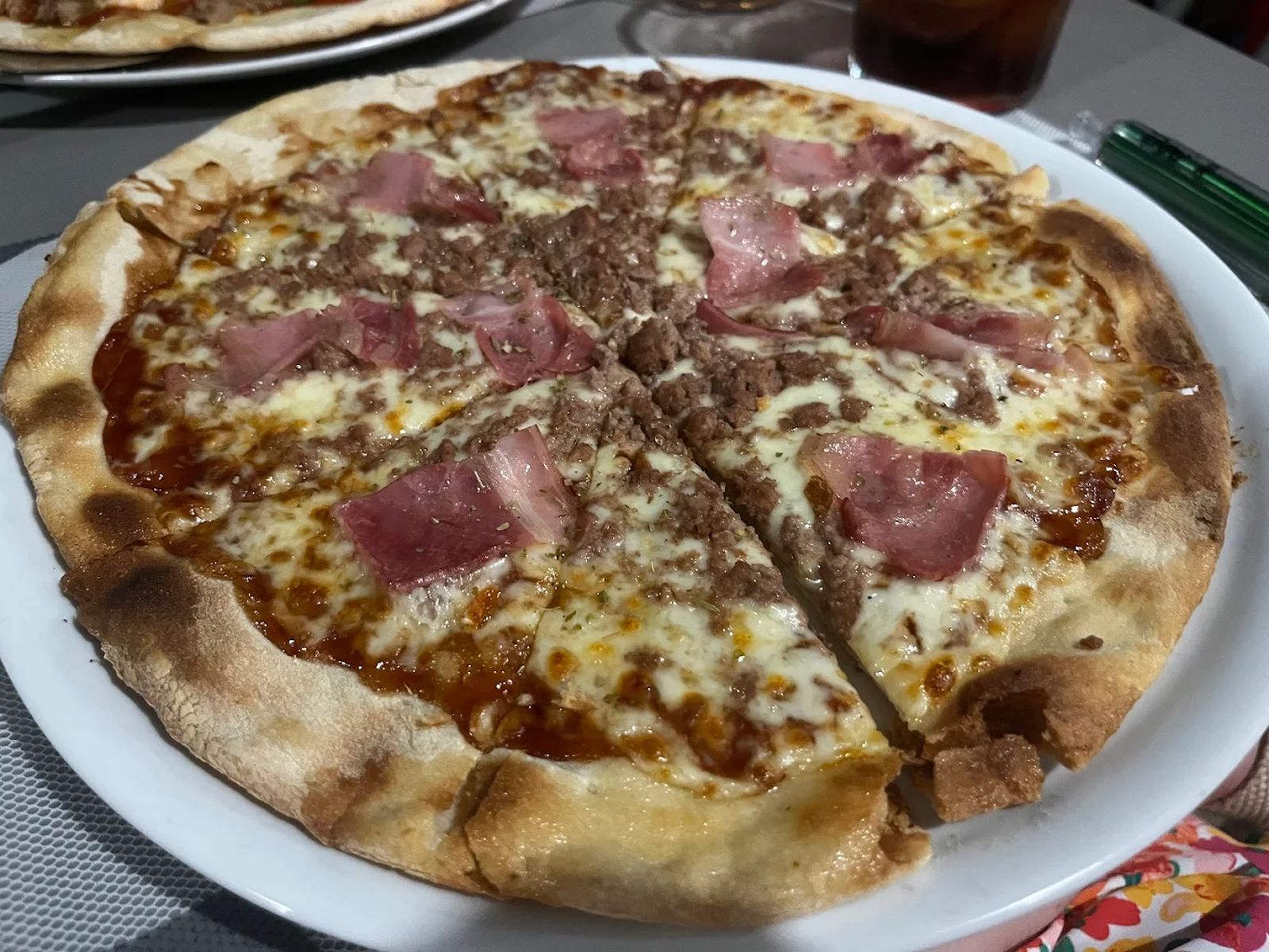 Pizzería La Leñera de Benamahoma