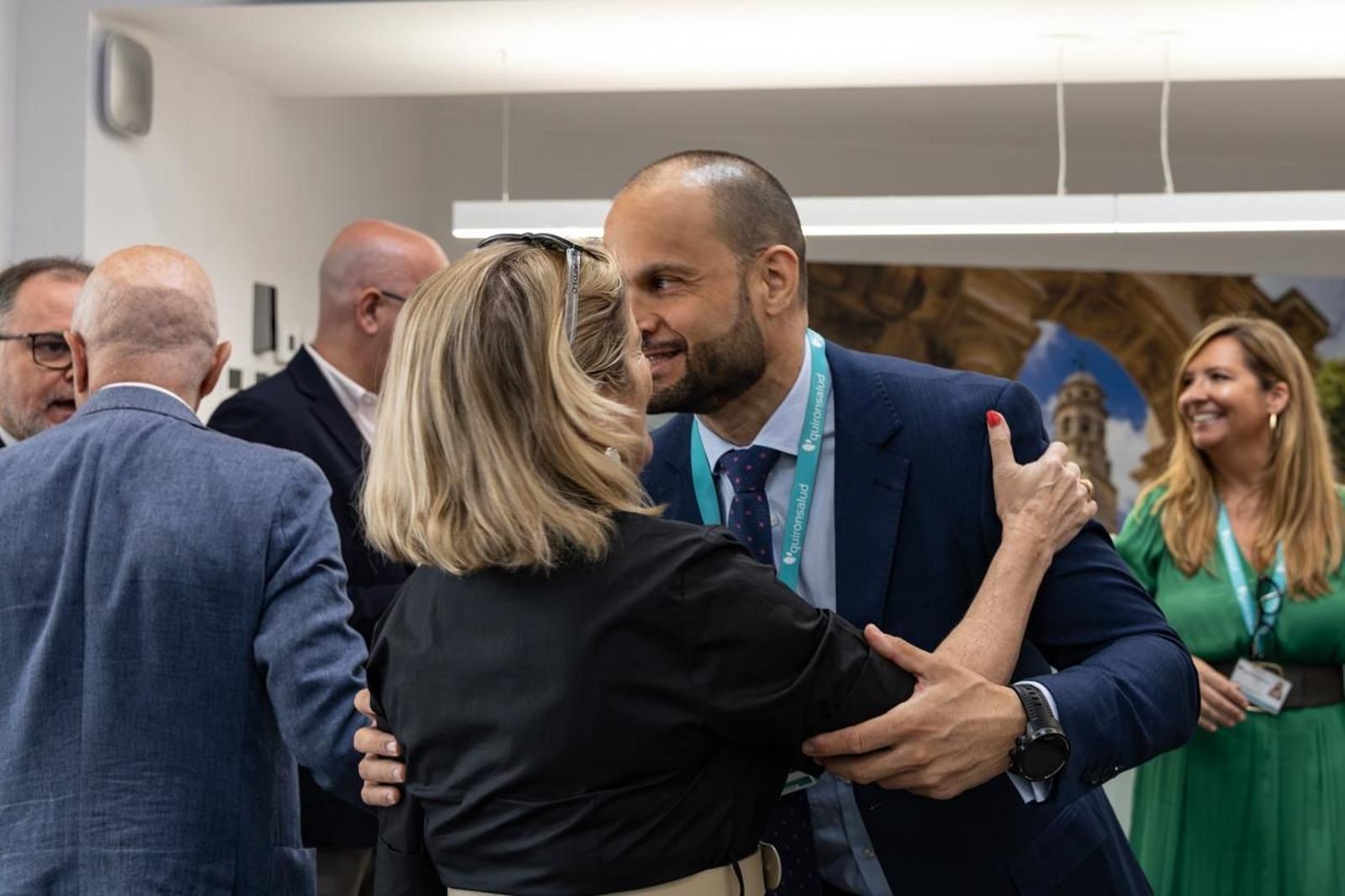 Presentación en sociedad del nuevo Centro Médico Quirónsalud Jaén