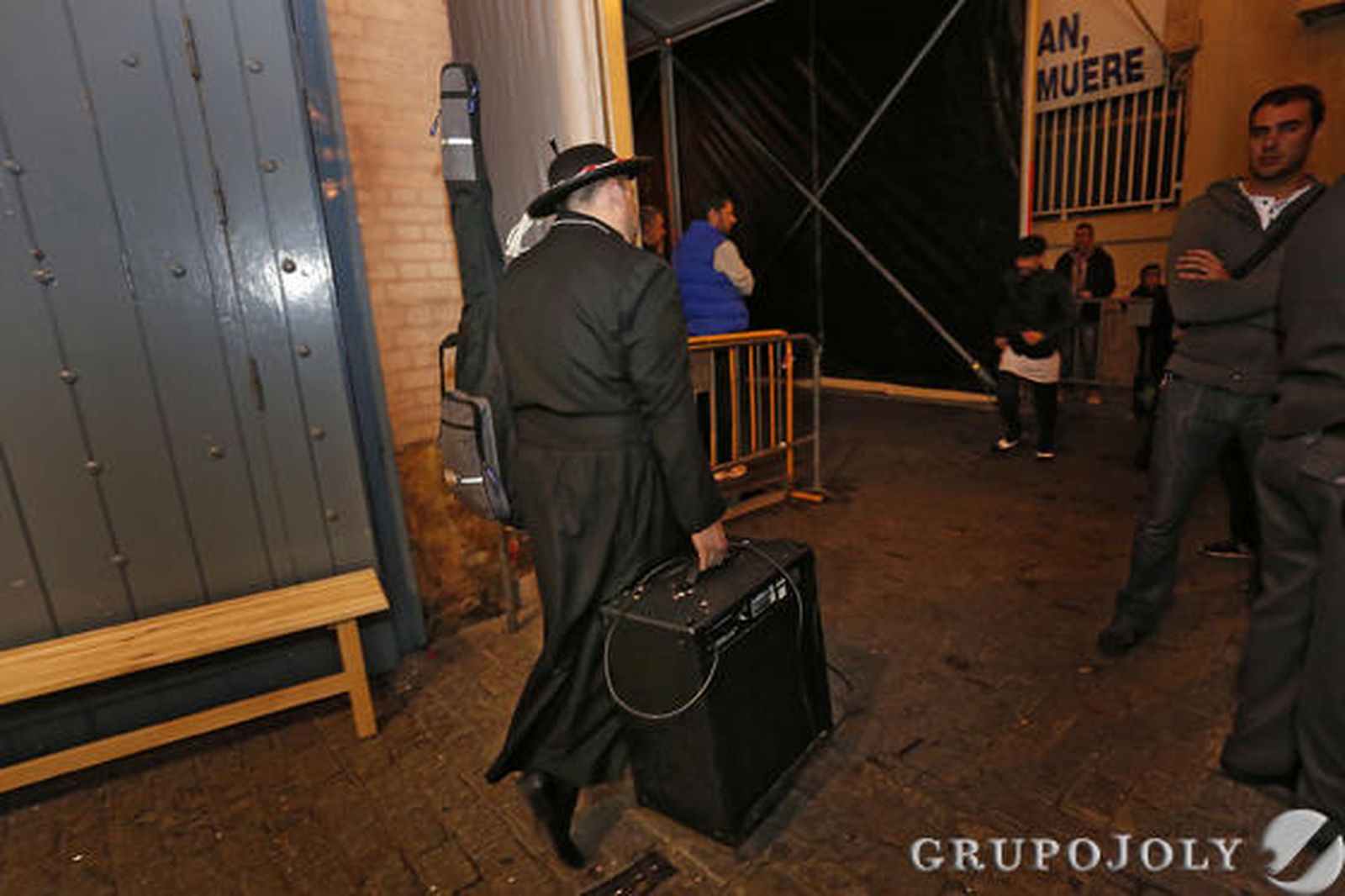 Foto: Lourdes de Vicente y Fito Carreto