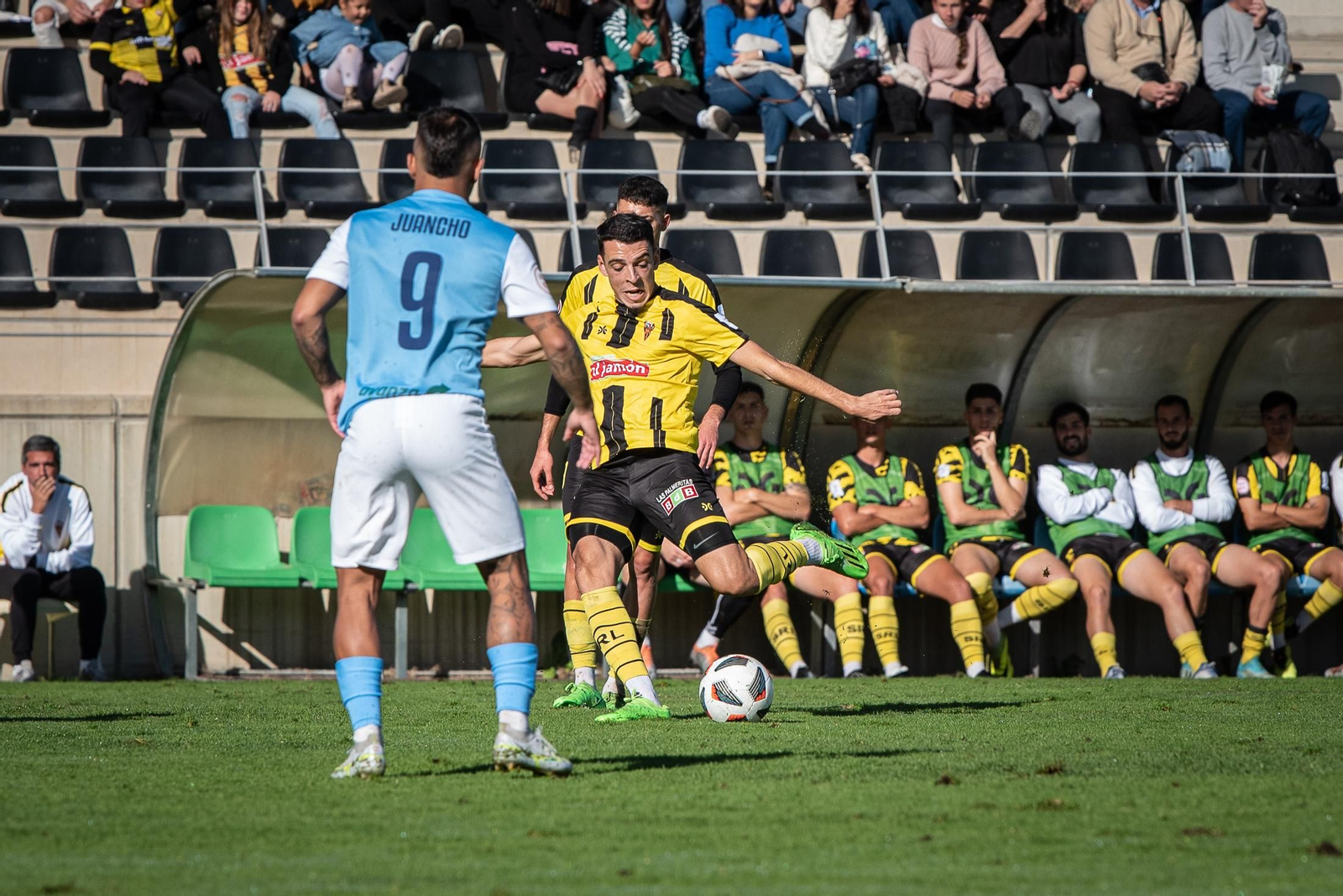 Imágenes del San Roque - El Ejido