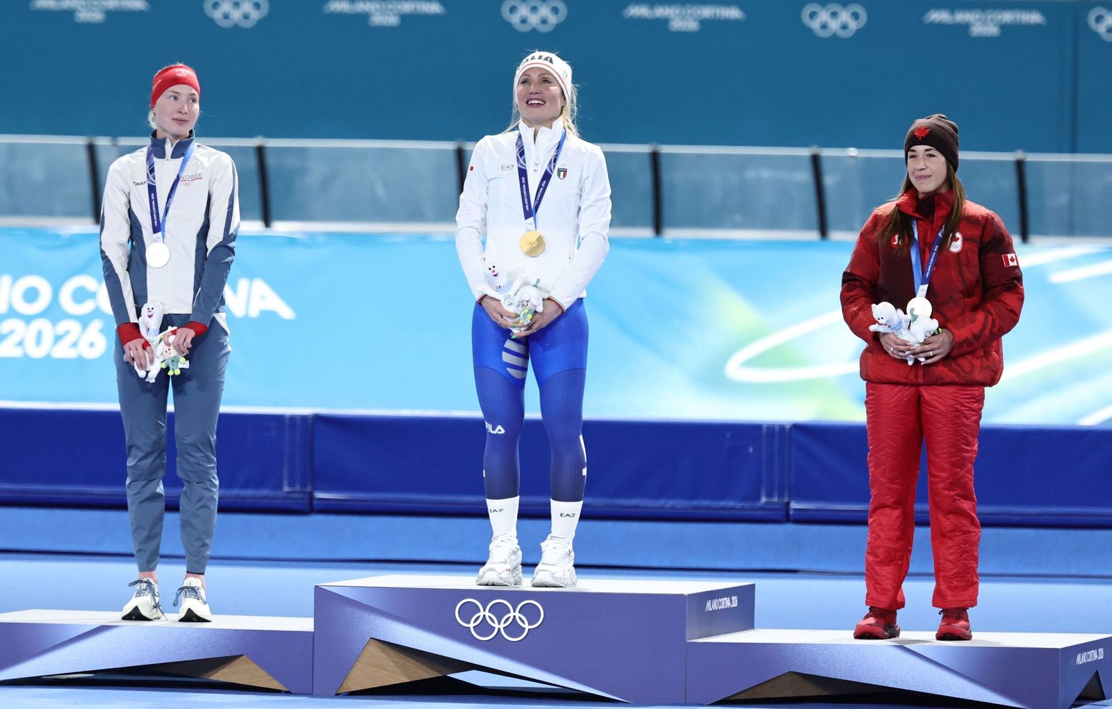 Las mejores fotos de los Juegos Olímpicos de invierno Milán Cortina d'Ampezzo 2026 | Segunda jornada