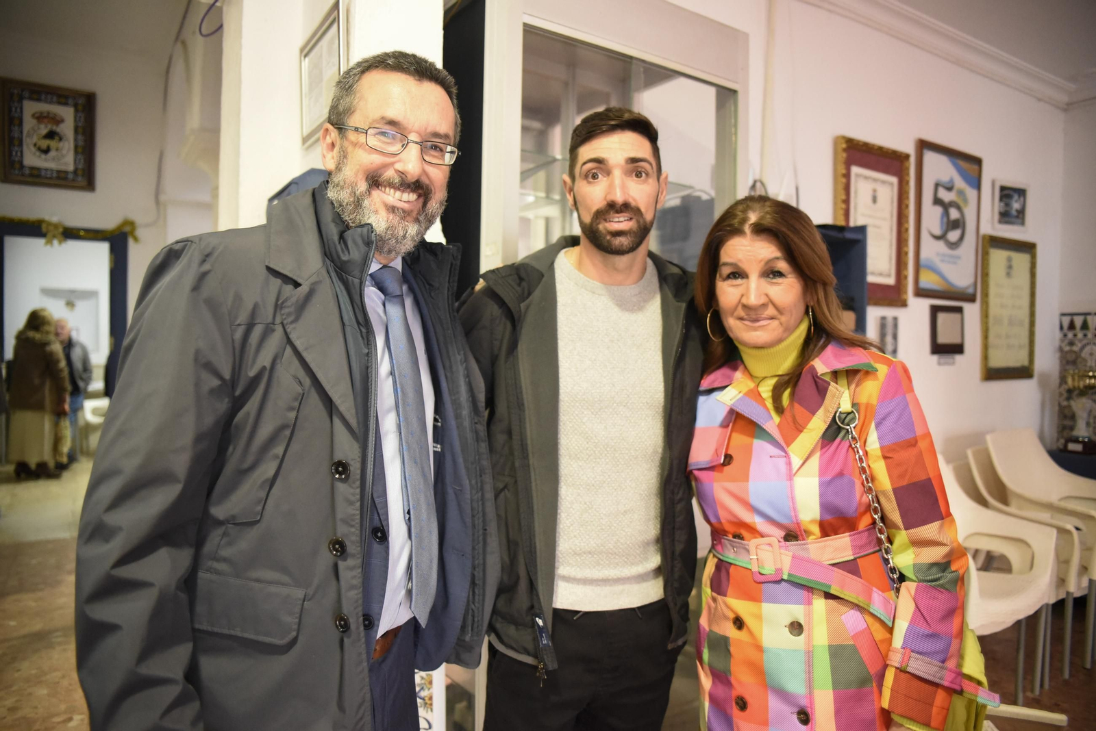 Las fotos de la celebración de los diez años de la eliminatoria de Copa entre la Balona y el Athletic Club