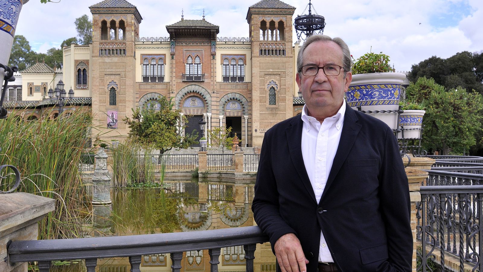 Rafael Sánchez Mantero.