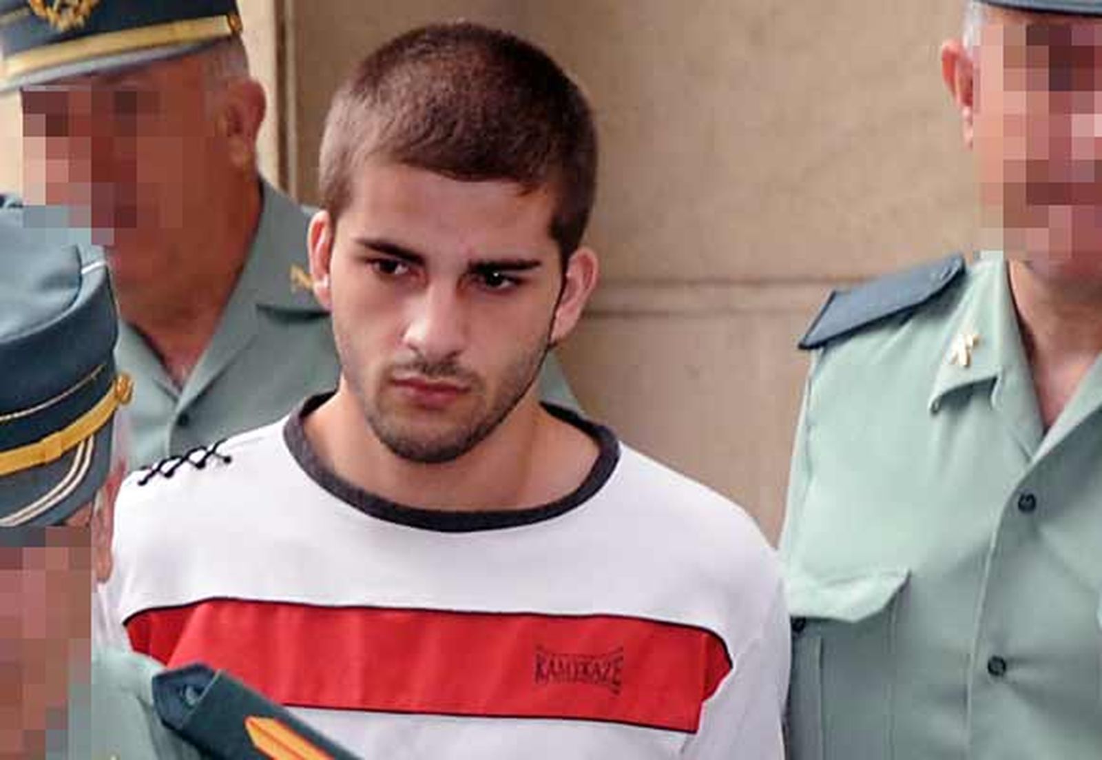 Los forenses aseguran que el asesino confeso de Marta no sufre trastorno mental alguno