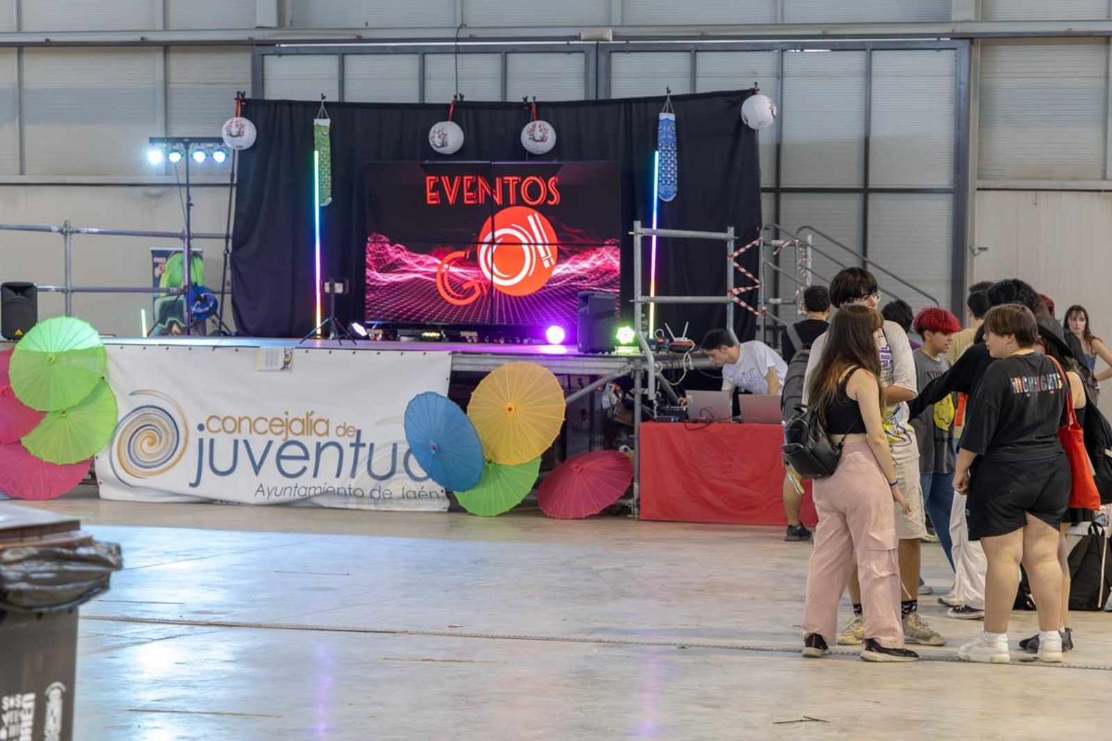 Jaén Go! en imágenes