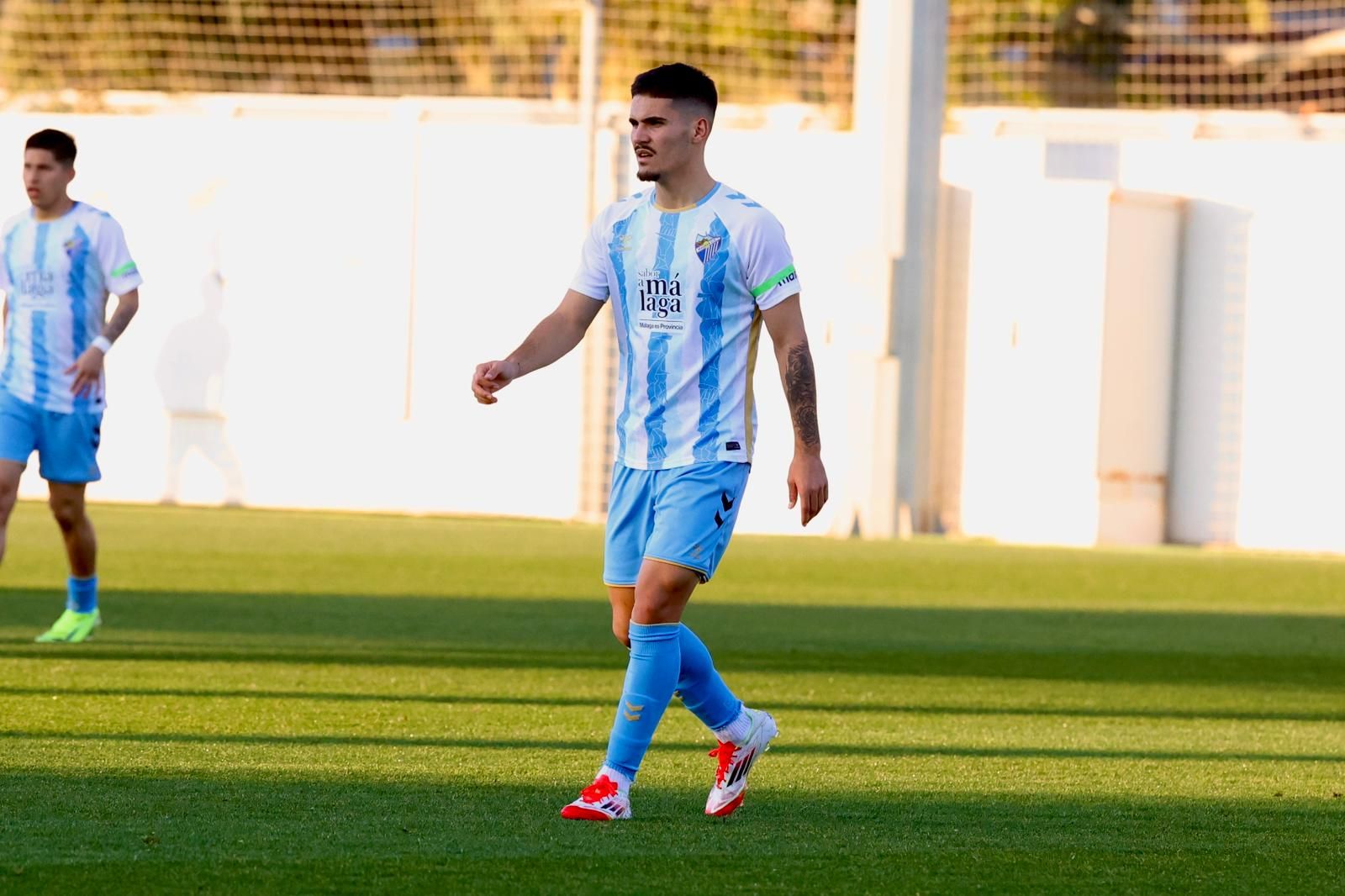 Las fotos del Atlético Malagueño-Huétor Vega