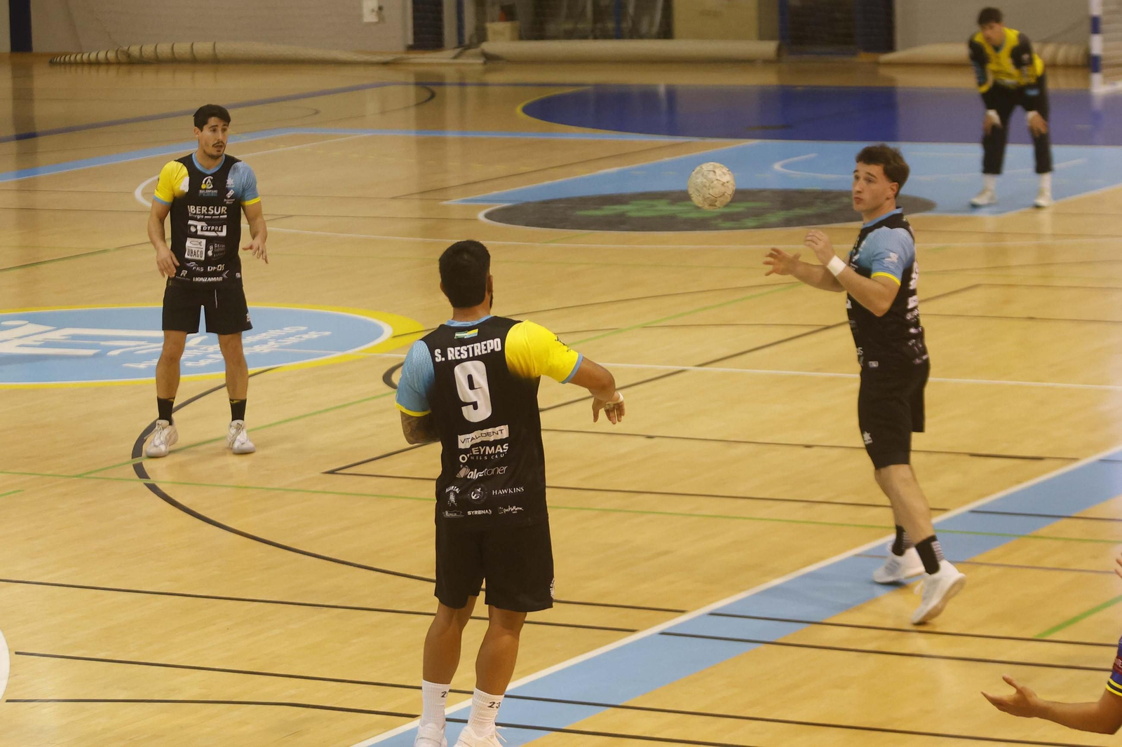 Las fotos del Balonmano Ciudad de Algeciras -La Salle Córdoba de Primera Nacional