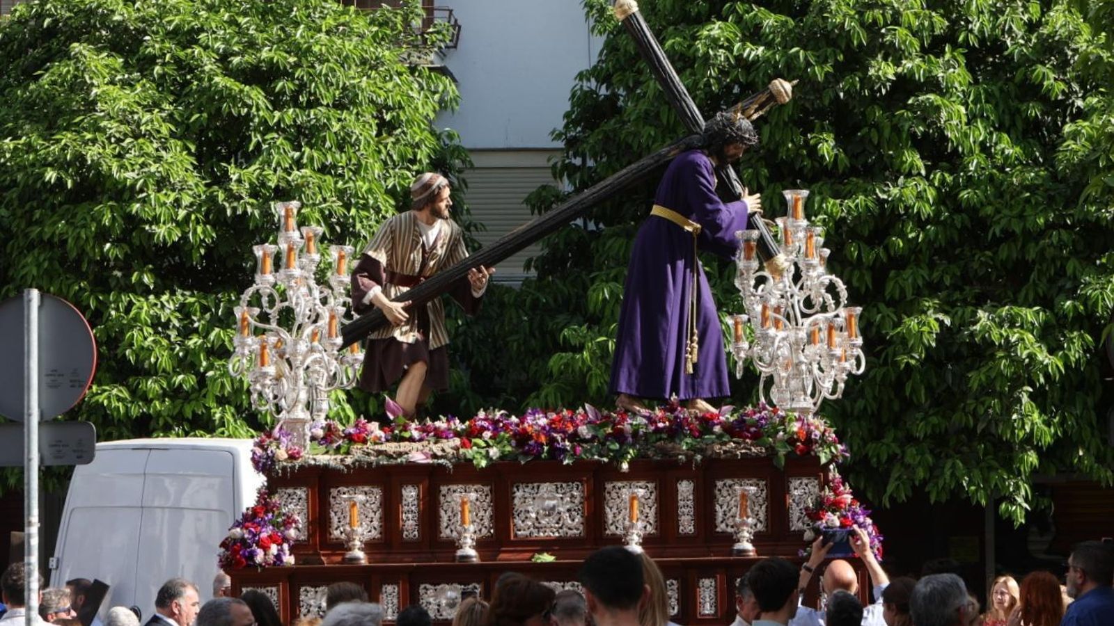 Hermandad de San José Obrero el Sábado de Pasión
