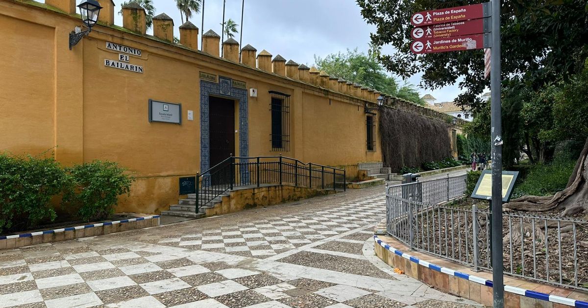 Jaque a la conciliación en la escuela infantil de los Jardines de Murillo, que cierra con cada alerta amarilla: "No podemos seguir así"